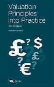 Cover of Valuation: Principles into Practice
