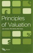 Cover of Principles of Valuation