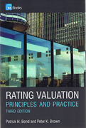 Cover of Rating Valuation: Principles and Practice