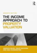 Cover of The Income Approach to Property Valuation