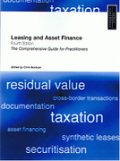 Cover of Leasing and Asset Finance