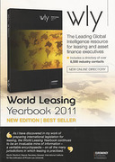 Cover of World Leasing Yearbook 2011