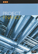 Cover of Project Finance Yearbook 2012/13