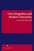 Cover of Civic Integration and Modern Citizenship