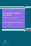 Cover of The Maastricht Collection: Volumes 1-4