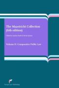 Cover of The Maastricht Collection: Volume 2 - Comparative Public Law