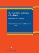 Cover of The Maastricht Collection, Volume 1: International and European Law