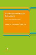 Cover of The Maastricht Collection, Volume 2: Comparative Public Law