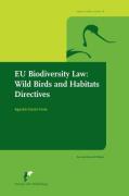 Cover of EU Biodiversity Law: Wild Birds and Habitats Directives