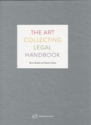 Cover of The Art Collecting Legal Handbook