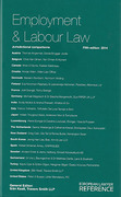 Cover of Employment and Labour Law: Jurisdictional Comparisons
