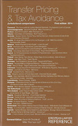 Cover of Transfer Pricing and Tax Avoidance: Jurisdictional Comparisons