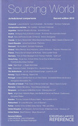 Cover of Sourcing World: Jurisdictional Comparisons