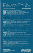 Cover of Private Equity: Jurisdictional Comparisons