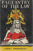 Cover of Pageantry of the Law