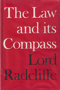 Cover of The Law and Its Compass: 1960 Rosenthal Lectures