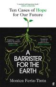 Cover of A Barrister for the Earth: Ten Cases of Hope for Our Future
