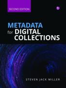 Cover of Metadata for Digital Collections