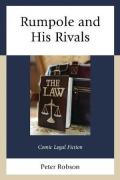 Cover of Rumpole and His Rivals: Comic Legal Fiction