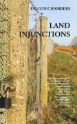 Cover of Land Injunctions