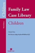 Cover of Family Law Case Library: Children