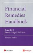 Cover of Financial Remedies Handbook
