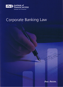 Cover of Corporate Banking Law