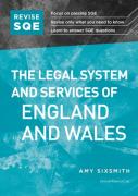 Cover of Revise SQE: The Legal System and Services of England and Wales