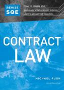 Cover of Revise SQE: Contract Law