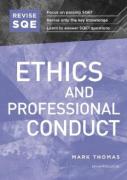 Cover of Revise SQE: Ethics and Professional Conduct