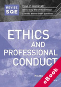 Cover of Revise SQE: Ethics and Professional Conduct (eBook)