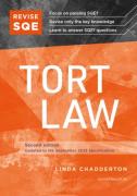Cover of Revise SQE: Tort Law