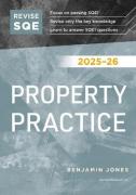 Cover of Revise SQE Property Practice 2025/26: SQE1 Revision Guide