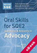 Cover of Revise SQE Oral Skills for SQE2: Questions & Answers in Advocacy (eBook)