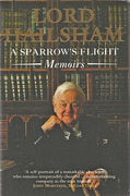 Cover of A Sparrow's Flight: Memoirs