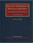 Cover of Security Interests in Personal Property: Cases, Problems and Materials