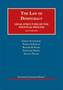 Cover of The Law of Democracy: Legal Structure of the Political Process