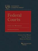 Cover of Federal Courts: Cases and Materials