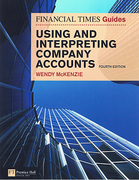 Cover of FT Guide to Using and Interpreting Company Accounts