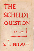 Cover of The Scheldt Question to 1839
