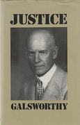 Cover of Justice: A Tragedy in Four Acts