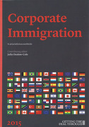 Cover of Getting the Deal Through: Corporate Immigration 2018