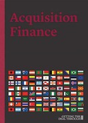 Cover of Getting the Deal Through: Acquisition Finance 2017