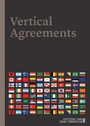 Cover of Getting the Deal Through: Vertical Agreements 2018