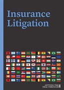 Cover of Getting the Deal Through: Insurance Litigation 2018