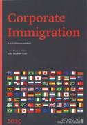 Cover of Getting the Deal Through: Corporate Immigration 2019