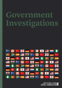 Cover of Getting the Deal Through: Government Investigations 2019