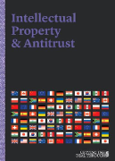 Cover of Getting the Deal Through: Intellectual Property & Antitrust 2019
