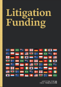 Cover of Getting the Deal Through: Litigation Funding 2019