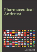 Cover of Getting the Deal Through: Pharmaceutical Antitrust 2018